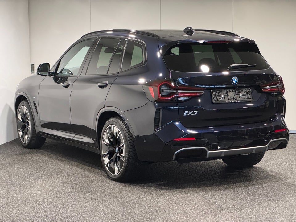 BMW iX3 Charged Plus M-Sport 5d