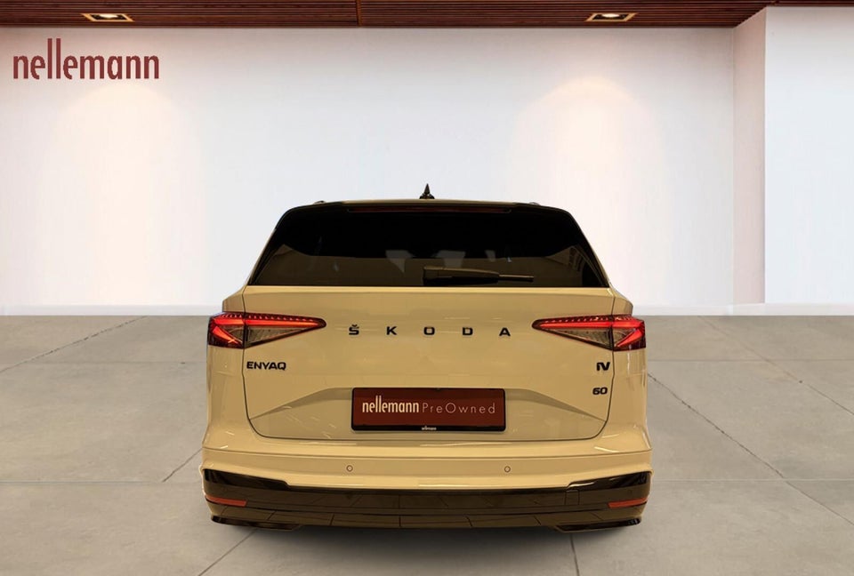 Skoda Enyaq 60 iV Sportline 5d