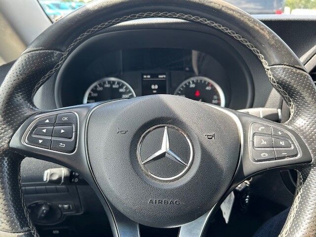 Mercedes Vito 119 2,2 CDi Complete aut. XL