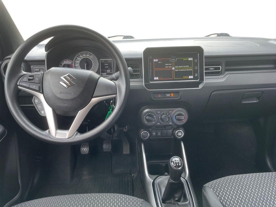 Suzuki Ignis 1,2 mHybrid Active 5d