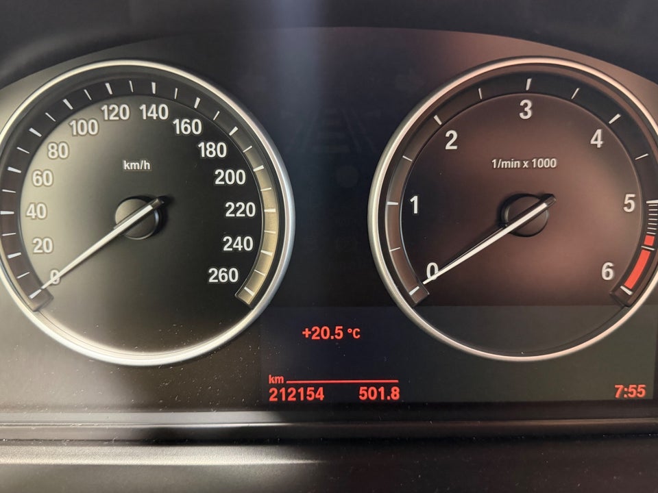 BMW 520d 2,0 Touring aut. 5d