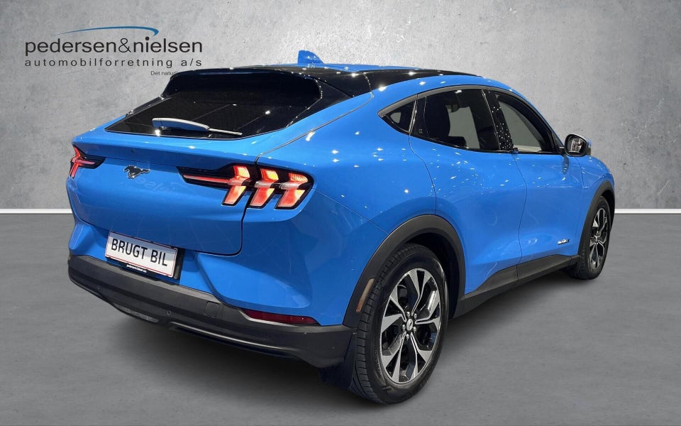 Ford Mustang Mach-E 88 Extended Range 5d