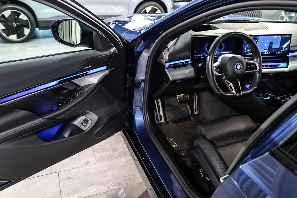 BMW i5 eDrive40 M-Sport Pro 4d