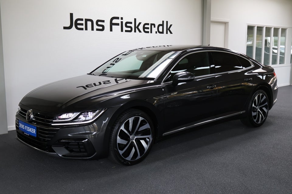 VW Arteon 1,5 TSi 150 R-line Business DSG 4d