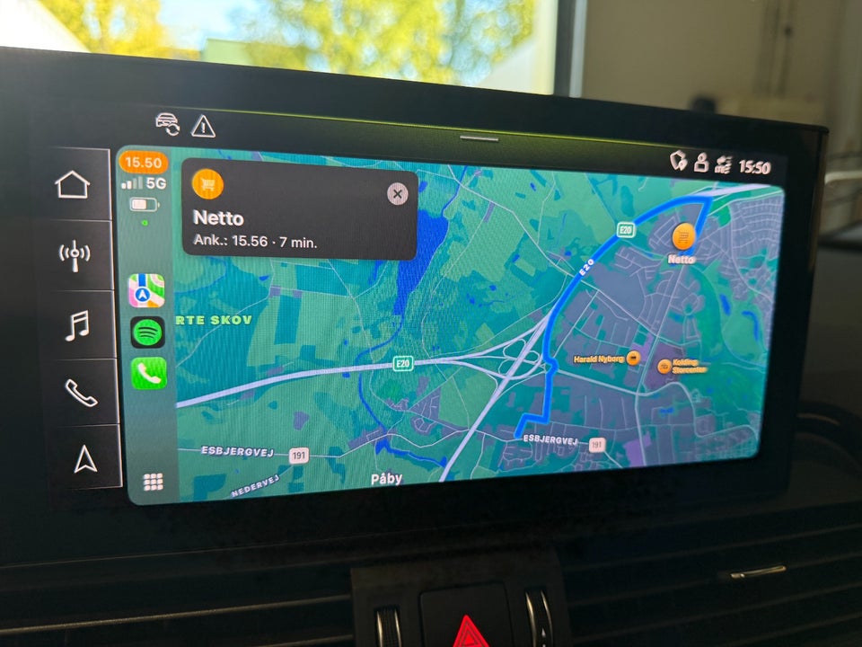 Audi Q5 50 TFSi e S-line Sportback quattro S-tr. 5d