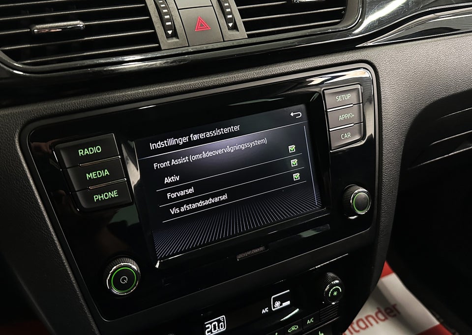Skoda Rapid 1,0 TSi 110 Ambition Spaceback 5d