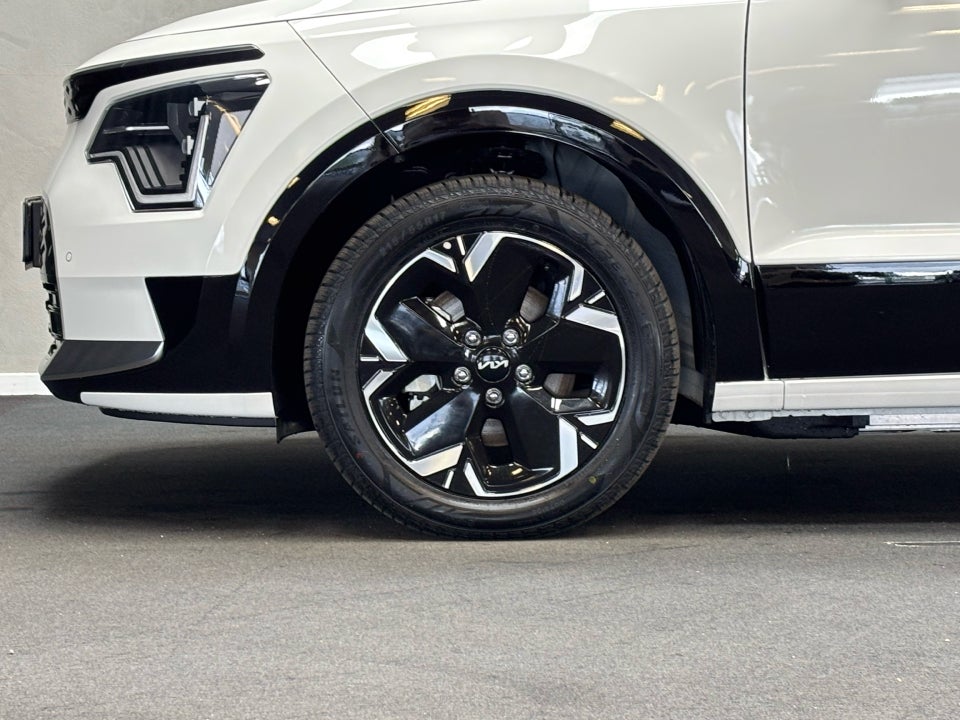 Kia Niro 64 EV Prestige 5d