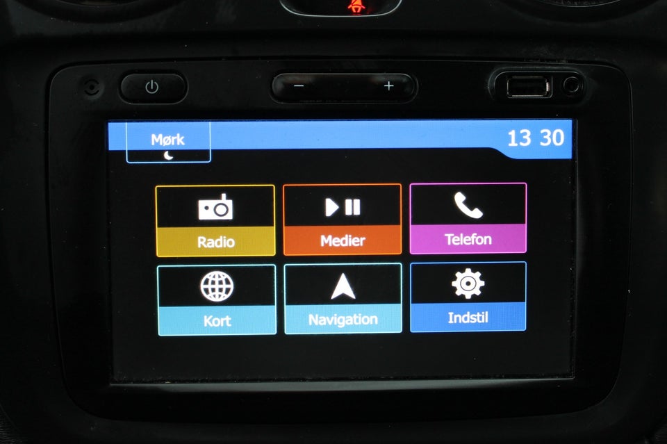 Dacia Dokker 1,5 dCi 95 Essential Tekno Van 5d