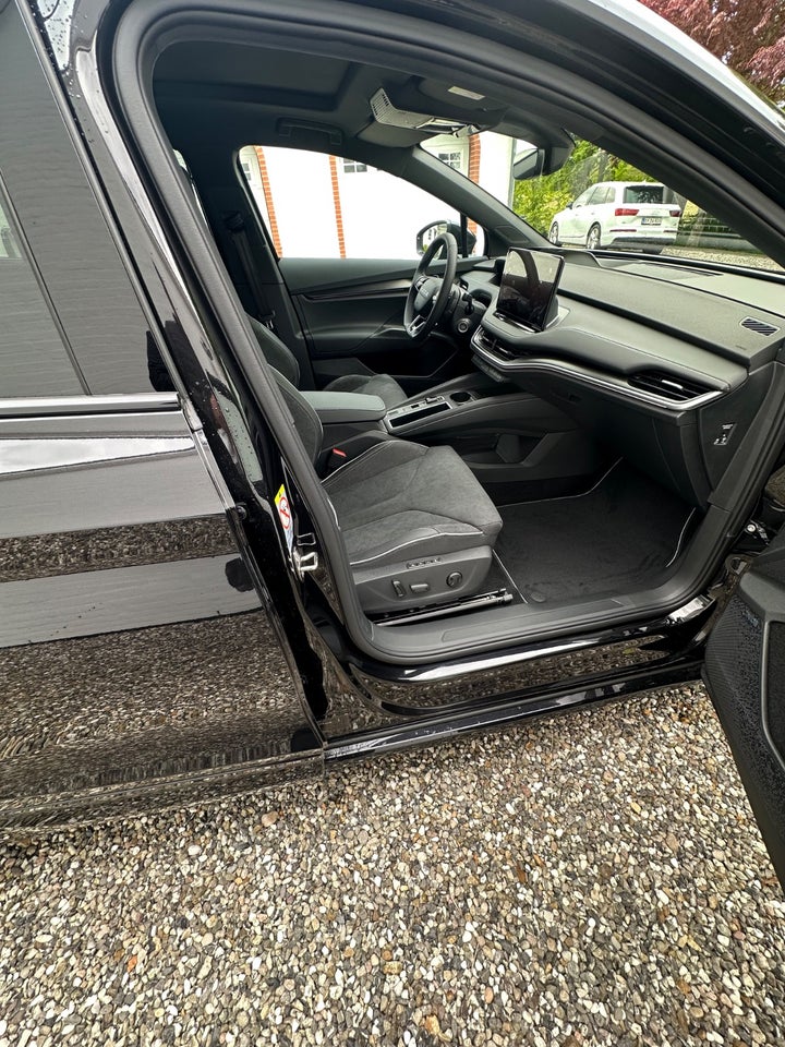 Skoda Enyaq 85 iV Sportline Maxx 5d