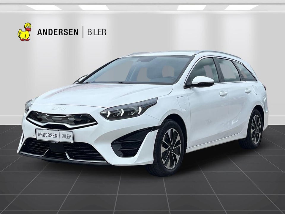 Kia Ceed 1,6 PHEV Prestige SW DCT 5d