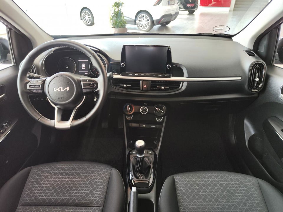 Kia Picanto 1,0 Prestige Upgrade 5d