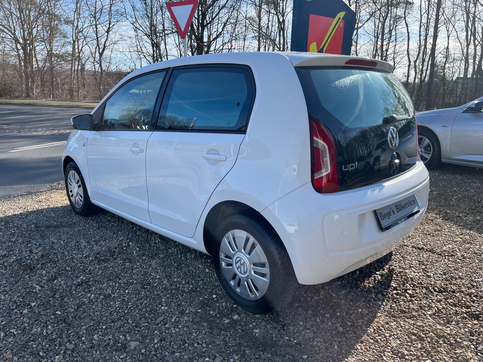 VW Up! 1,0 60 Move Up! 5d