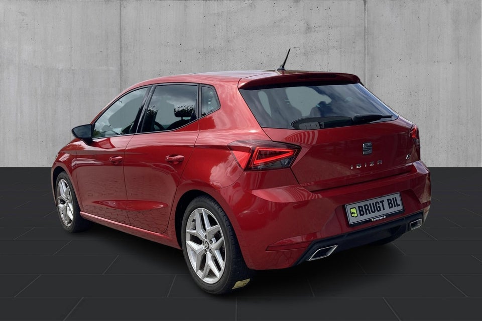 Seat Ibiza 1,0 TSi 115 FR 5d