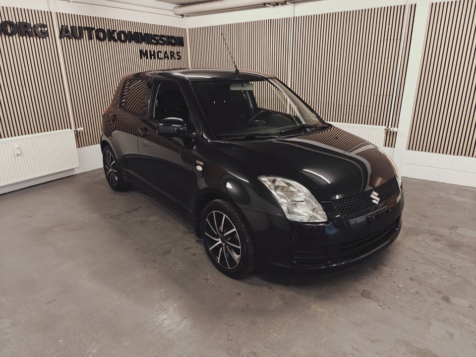 Suzuki Swift 1,3 DDiS GL-A 5d