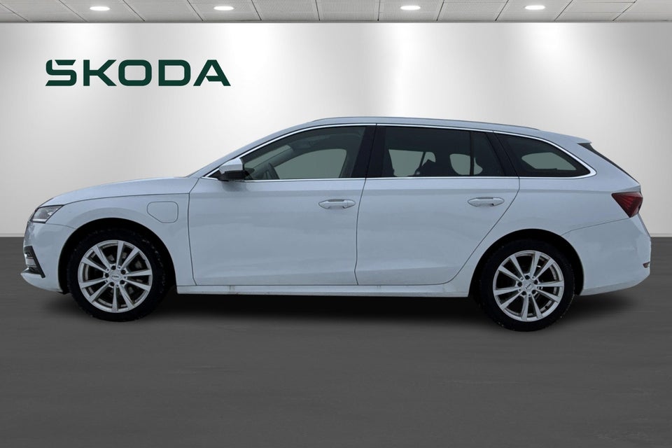 Skoda Octavia 1,4 TSi iV Combi DSG 5d