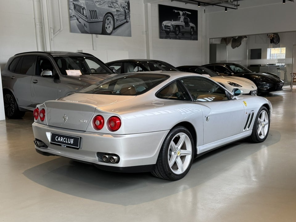 Ferrari 575M 5,7 Maranello 2d