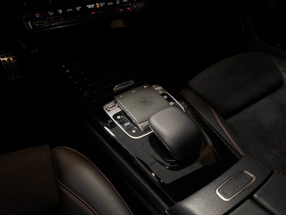 Mercedes A220 d 2,0 AMG Line aut. 5d