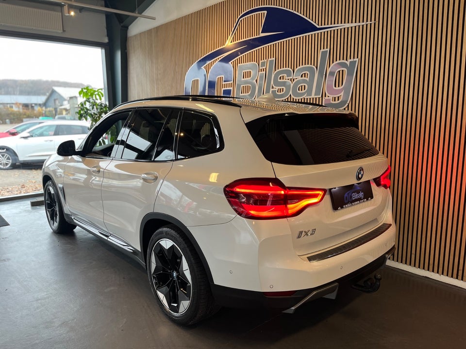 BMW iX3 Charged Plus 5d