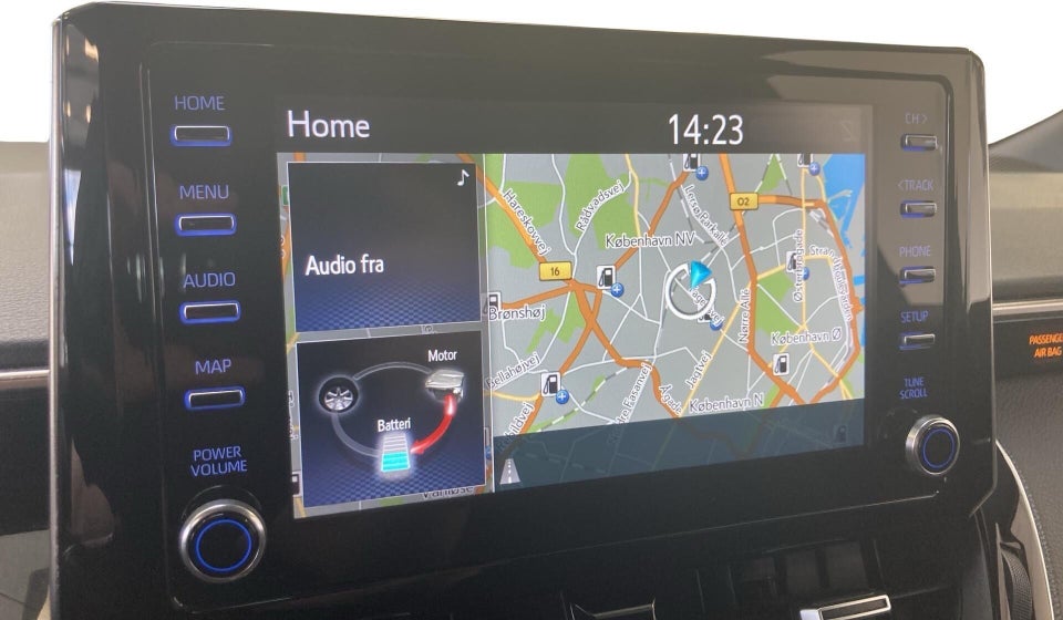 Toyota Corolla 2,0 Hybrid H3 Premium Touring Sports MDS 5d