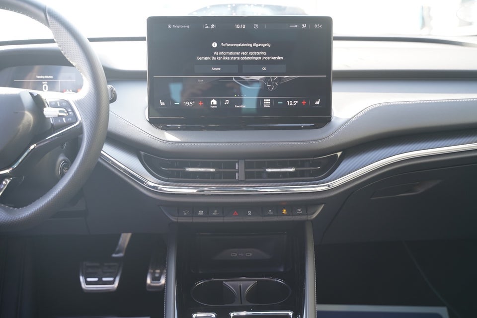 Skoda Enyaq 80 iV Sportline Coupé 5d