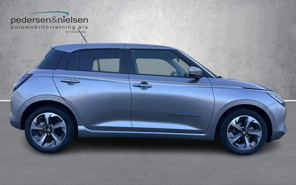 Suzuki Swift 1,2 Desire 5d