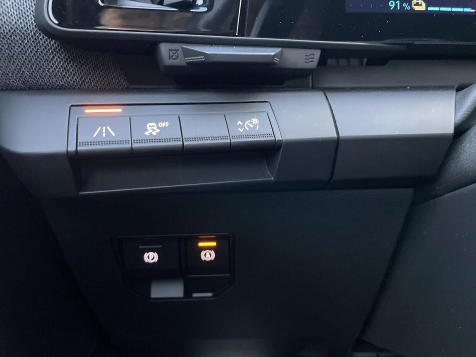 Renault Megane E-Tech 60 Techno 5d