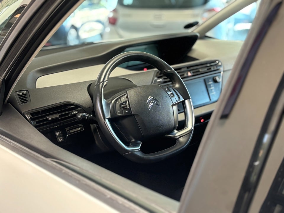 Citroën Grand C4 SpaceTourer 1,5 BlueHDi 130 Cool 7prs 5d