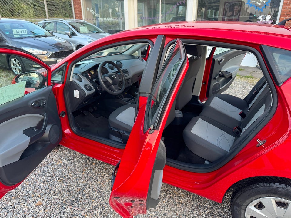 Seat Ibiza 1,2 12V 70 Reference 5d
