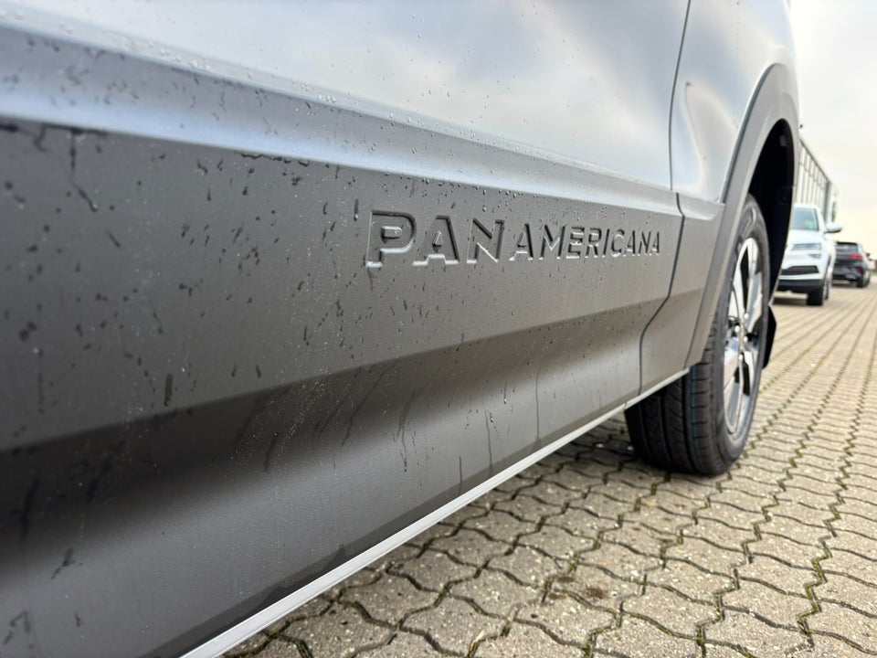 VW Transporter 2,0 TDi 170 PanAmericana Kassevogn aut. 4Motion LWB