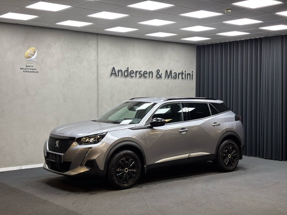 Peugeot 2008 1,2 PureTech 130 Allure Pack 5d