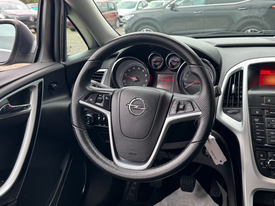 Opel Astra 1,4 T 140 Sport Sports Tourer 5d