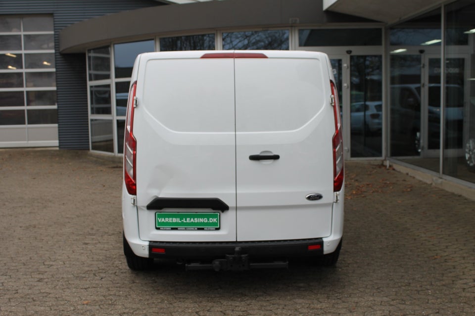 Ford Transit Custom 280S 2,0 TDCi 130 Trend aut.