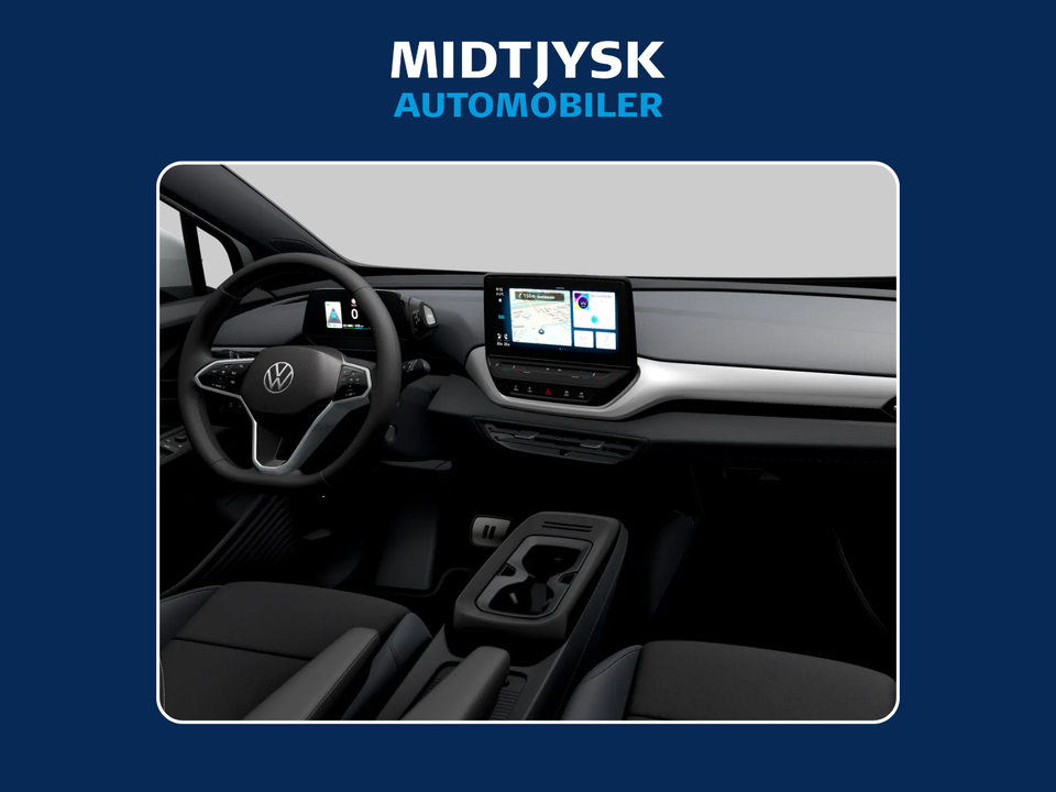 VW ID.4 77 Pro Performance 5d