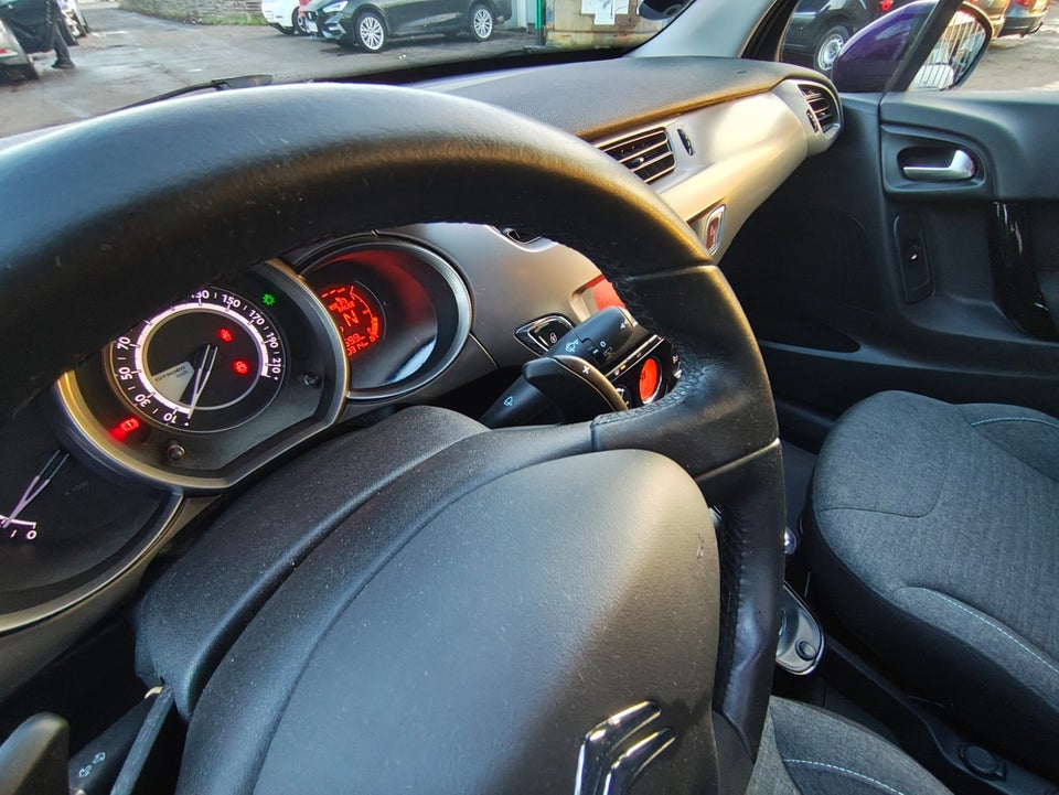 Citroën C3 1,2 PureTech 82 Feel ETG 5d