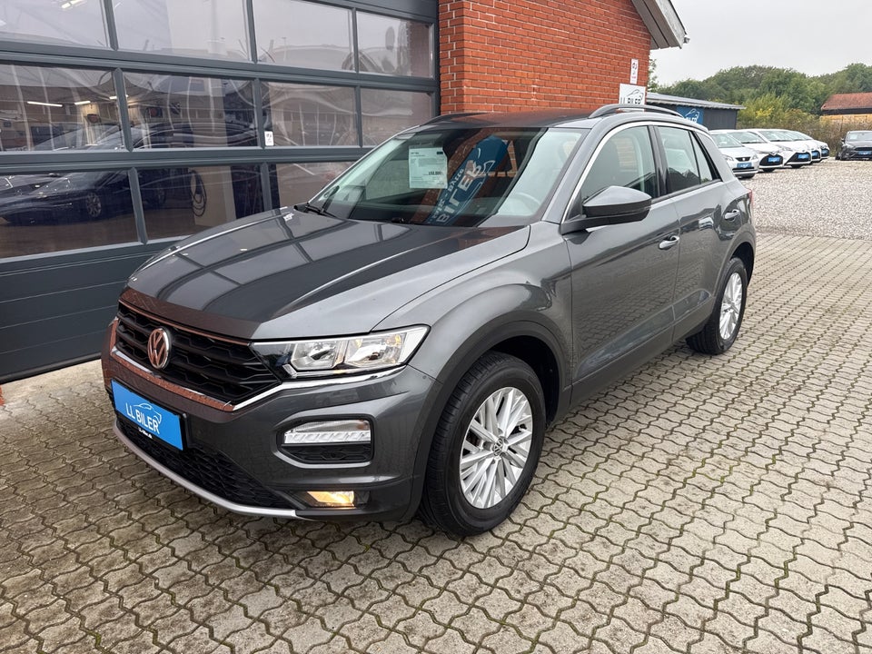 VW T-Roc 1,5 TSi 150 Style DSG Van 5d