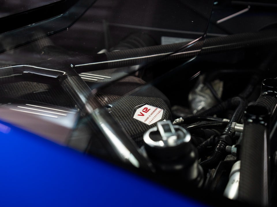 Lamborghini Aventador 6,5 LP700-4 2d