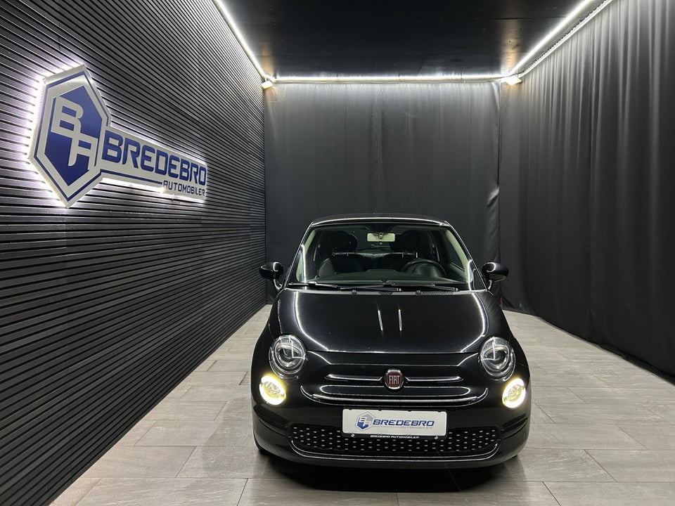 Fiat 500 1,2 Lounge 3d