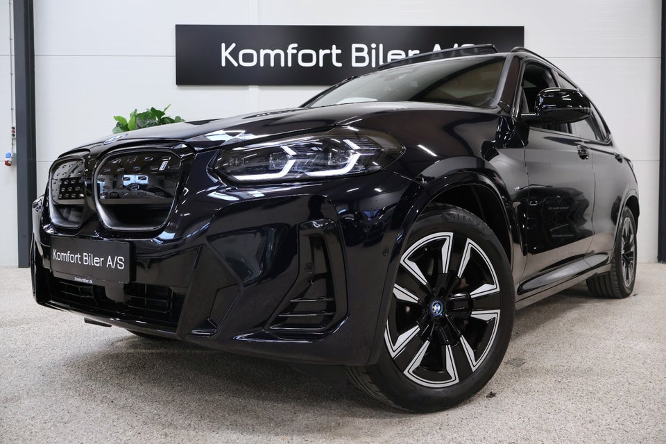 BMW iX3 Charged M-Sport 5d