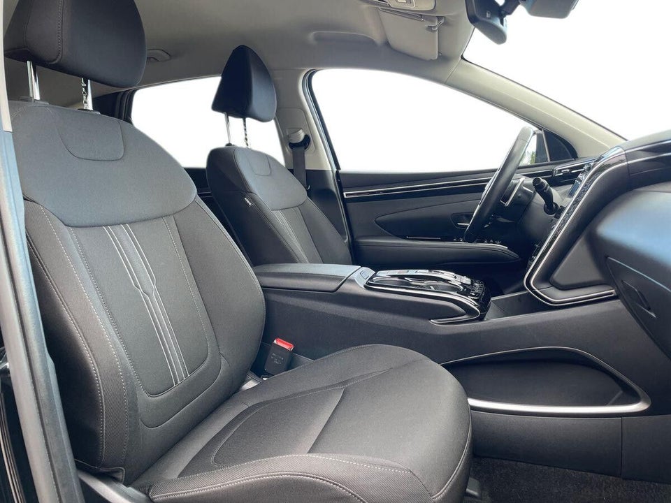 Hyundai Tucson 1,6 PHEV Essential aut. 4WD 5d
