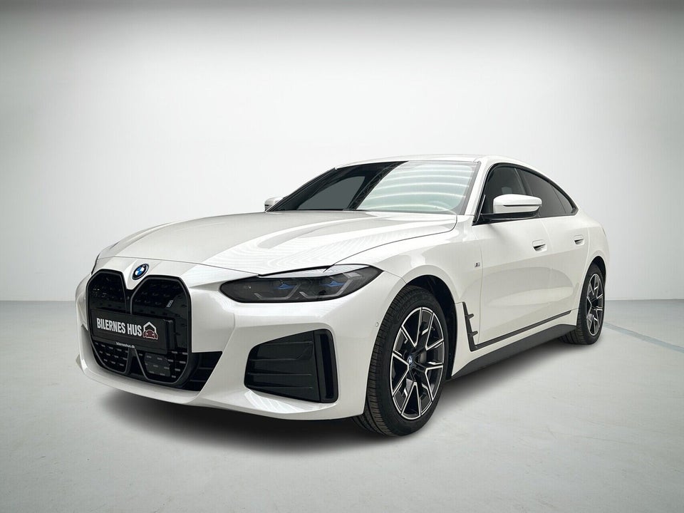 BMW i4 eDrive40 M-Sport 5d