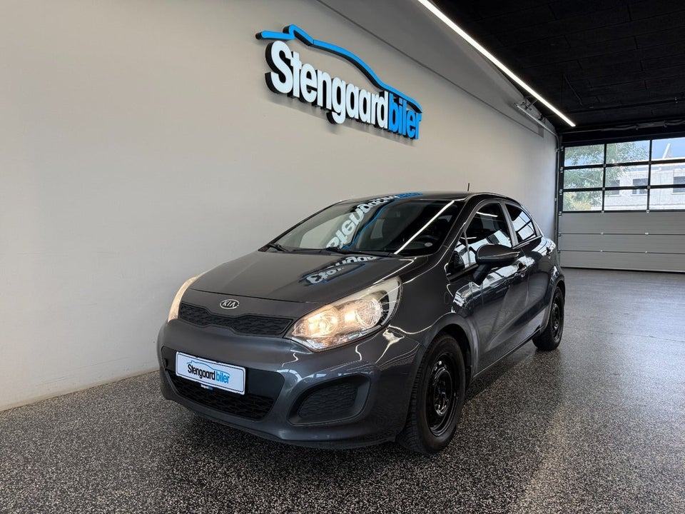 Kia Rio 1,2 CVVT Active 5d