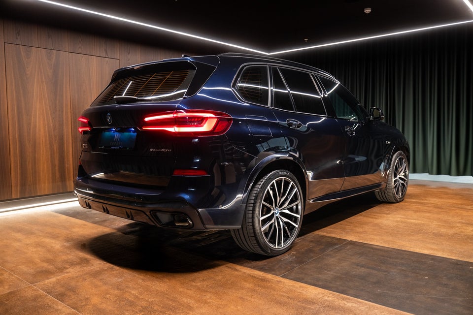 BMW X5 3,0 xDrive45e M-Sport aut. 5d
