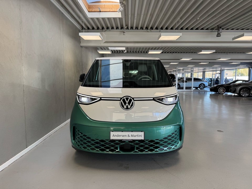 VW ID.Buzz 86 Pro 7prs LWB 5d