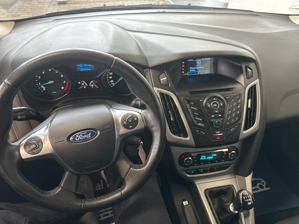 Ford Focus 1,0 SCTi 125 Titanium stc. ECO 5d