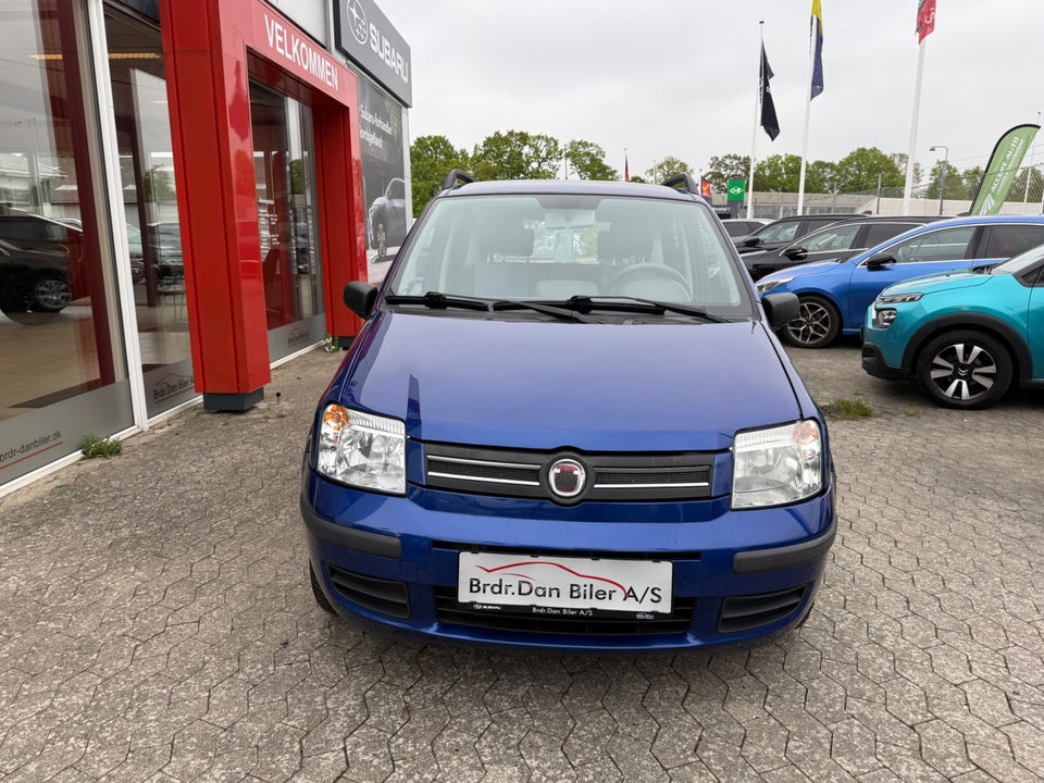 Fiat Panda 1,2 Dynamic 5d