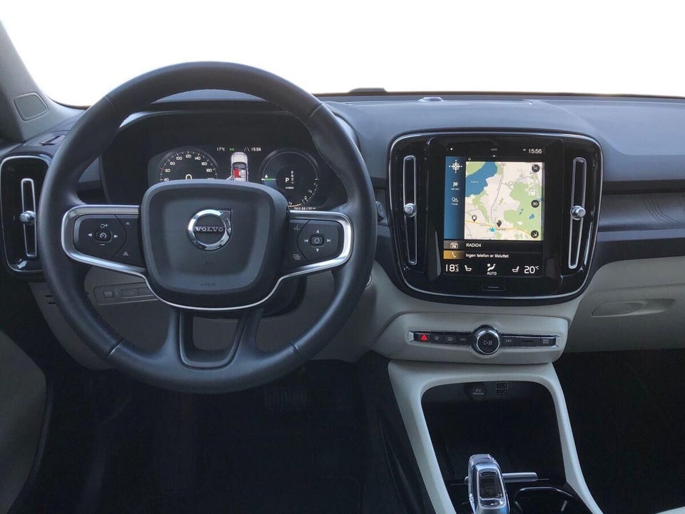 Volvo XC40 1,5 T4 ReCharge Plus Bright aut. 5d