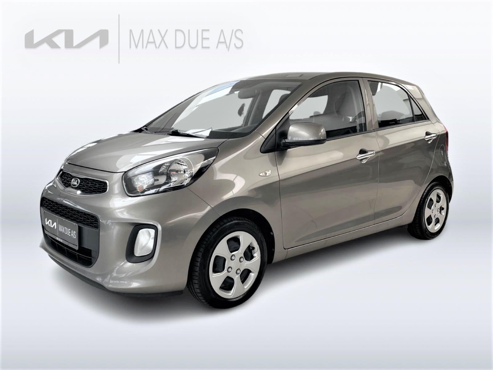 Kia Picanto 1,0 Style+ Clim Eco 5d