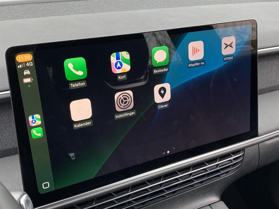 Xpeng G6 Standard Range 5d