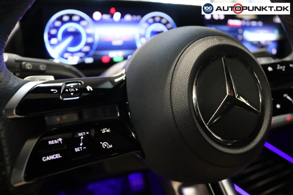 Mercedes EQA250+ AMG Line 5d