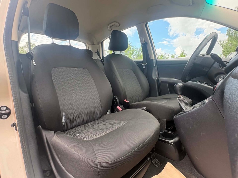 Hyundai i10 1,2 Comfort 5d